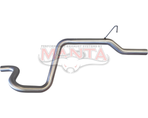 Ford Falcon EA - AU 6 Cylinder 2 1/2in Sedan Tail Pipe