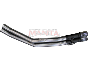 Holden Commodore VU-VZ Ute V8 Dual 2 1/2in Tail Pipes