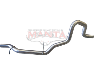 Ford Falcon AU 6 Cylinder Wagon 2 1/2in Tailpipe