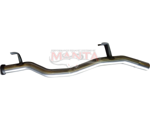 LandCruiser VDJ78/79 4.5L V8 3in LHS Tail