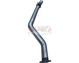 Holden Commodore VU - VZ V8 Ute 3in Dual Right Hand Side Tail Pipe (NO Tip)