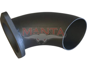 VW Amarok, Colorado, Rodeo, Dmax, Triton 3in Diff Dump Droopy Tail Pipe