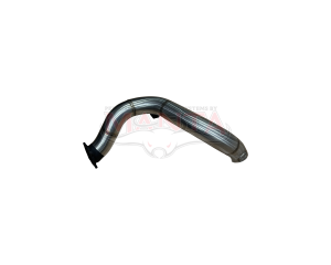 Toyota Landcruiser VDJ79 V8 4.5L TD Dual Cab Only, 4in Side Exit Tail Pipe