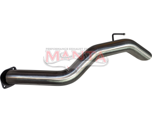 GWM Tank 300, 2.0L 4 Cyl, 2023 On, 3in Tail Pipe