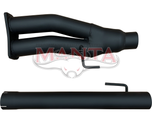 DS Ram 1500 5.7L Hemi V8 Y-Piece To Suit Manta Headers And Single 3in Catback System