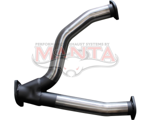 Ford Falcon EB - AU V8 3in Y-Pipe