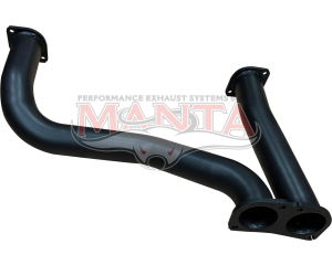 DT Ram 1500 V8 Hemi 5.7L Dual 3in Y Pipe