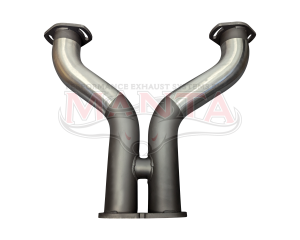 Ford Falcon BA, BF, FG V8 3in Dual With H-Pipe off Cats