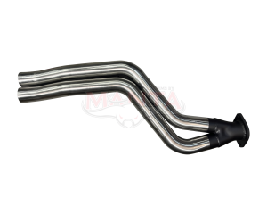 Ford Falcon FG XR6 Turbo 3in - 2 1/2in Dual Y/Pipe