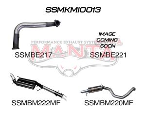 Mitsubishi PAJERO NS AUTO ONLY 3.2L 06-08 Without CAT