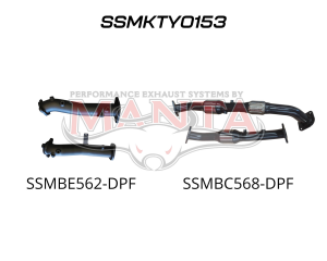 VDJ200 DPF Delete Only With Cats