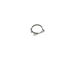 8in STACK CLAMP H/DUTY - STAINLESS