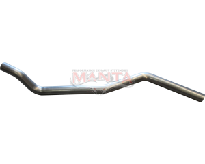Holden HQ - HZ P/VAN - Ute 2 1/2in L.H.S. Tailpipe (OutSide SpringS)