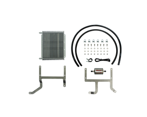 Isuzu D-Max & MU-X 4J 3.0L Diesel Auto Transmission Cooler kit (2012 on)