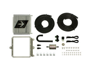 Ford Ranger PX & Everest P5AT Auto Single Transmission Cooler kit