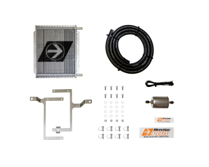 Toyota Hilux N80 & Fortuner 2.8L 1GD Auto Transmission Cooler kit