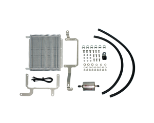 Mitsubishi Triton MQ and Pajero Sport Auto Transmission Cooler kit