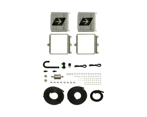 Ford Ranger PX, Everest, 3.2L P5AT Auto Twin Transmission Cooler Kit