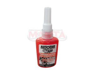 AT27150 High Strength Threadlocker Red 50ml