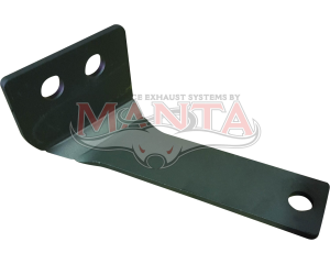 Toyota LandCruiser VDJ70 2017 Dump Pipe Bracket Stainless