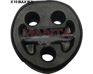 Landcruiser 100 Series & Hilux Rubbers (Substitute For TYR030), Pack of 10