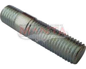 Zinc Steel Stud M10 x 1.25p Suit Toyota