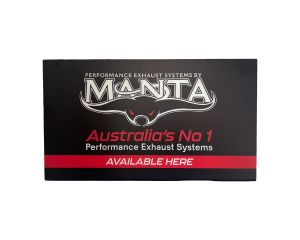 Coreflute Sign 700 X 400MM