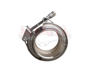 V Band Kit Includes FLARES & Clamp 38.1mm (1.5in)