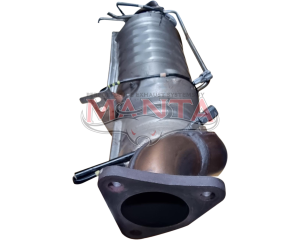 OEM Standard DPF 4.5L TD VDJ70 Series Landcruiser Diesel Particulate Filter Including OEM Sensors