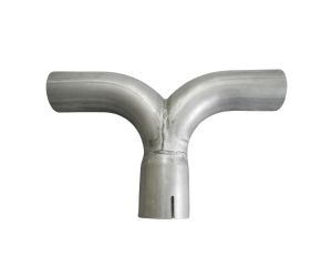 152mm (6in) Y PIPE ALUMINISED STEEL